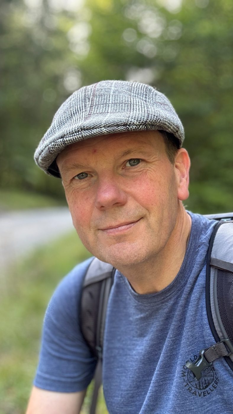 Geert Rozendom
